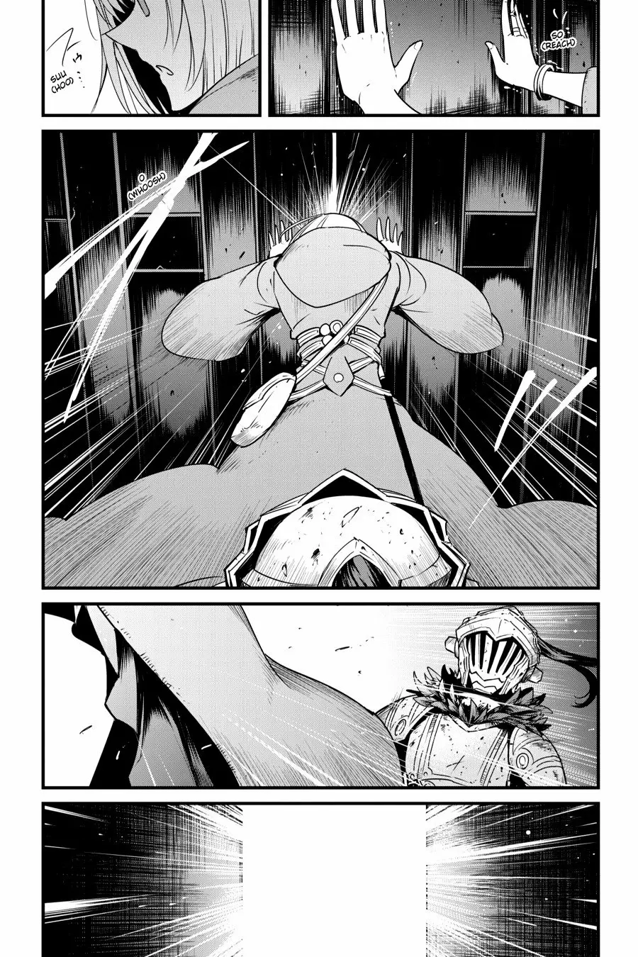 Goblin Slayer Gaiden: Year One Capítulo 42 - Page 9