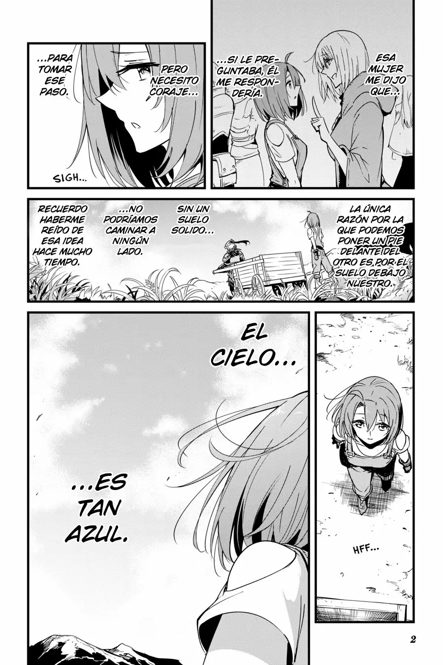 Goblin Slayer Gaiden: Year One Capítulo 43 - Page 4