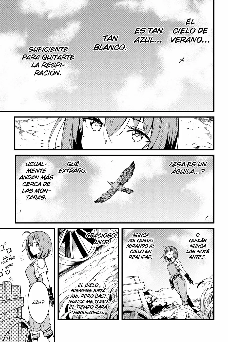 Goblin Slayer Gaiden: Year One Capítulo 43 - Page 5