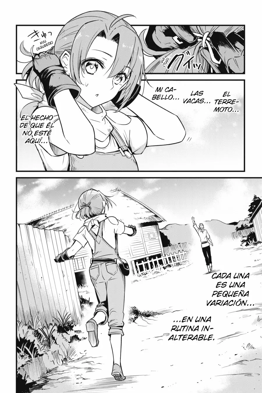 Goblin Slayer Gaiden: Year One Capítulo 44 - Page 16