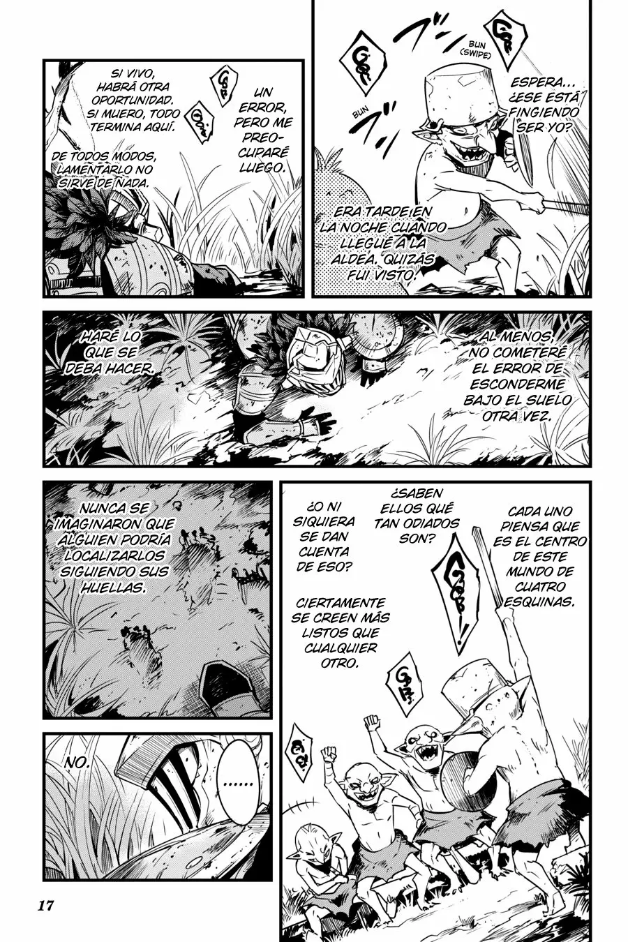 Goblin Slayer Gaiden: Year One Capítulo 44 - Page 19