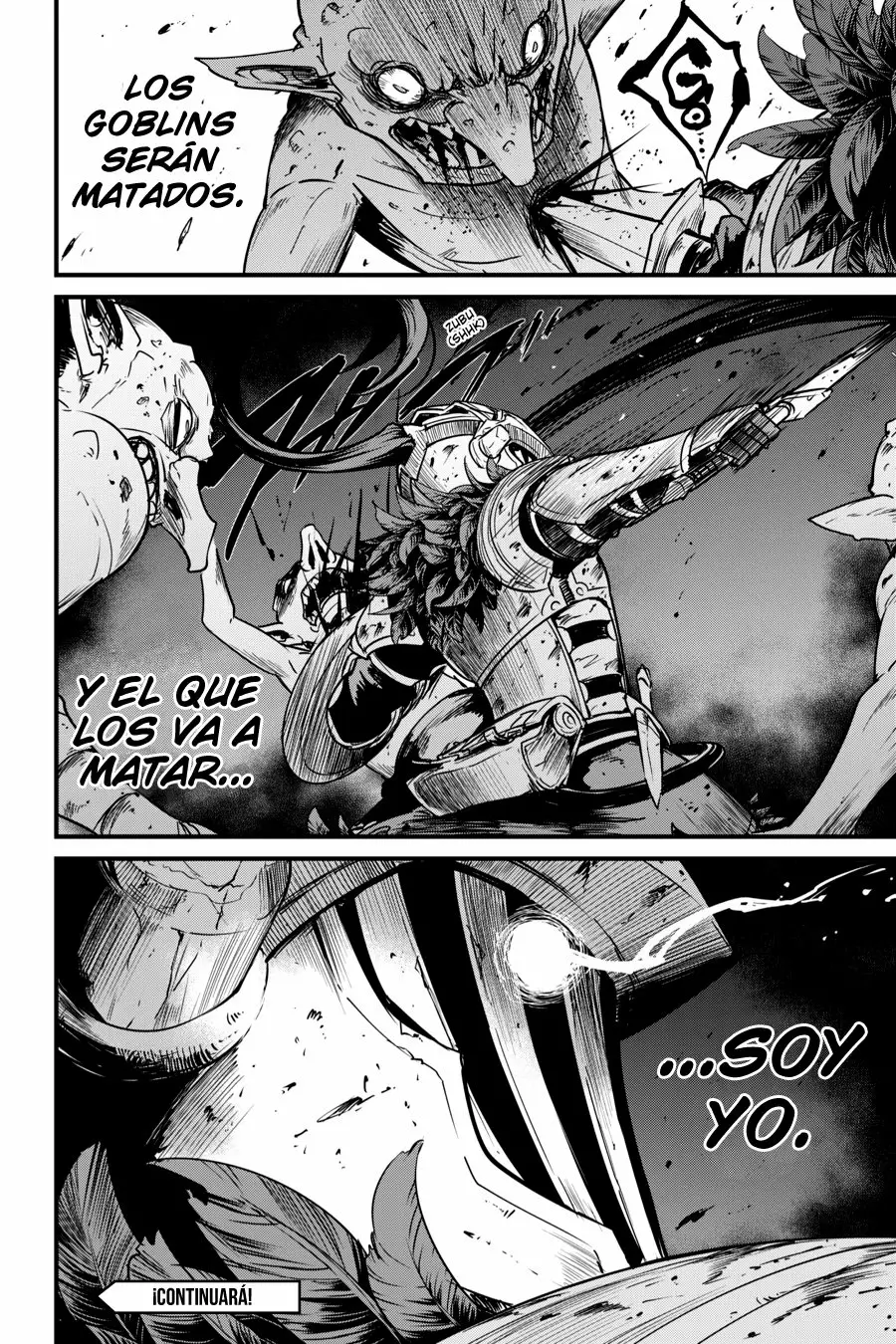 Goblin Slayer Gaiden: Year One Capítulo 44 - Page 22