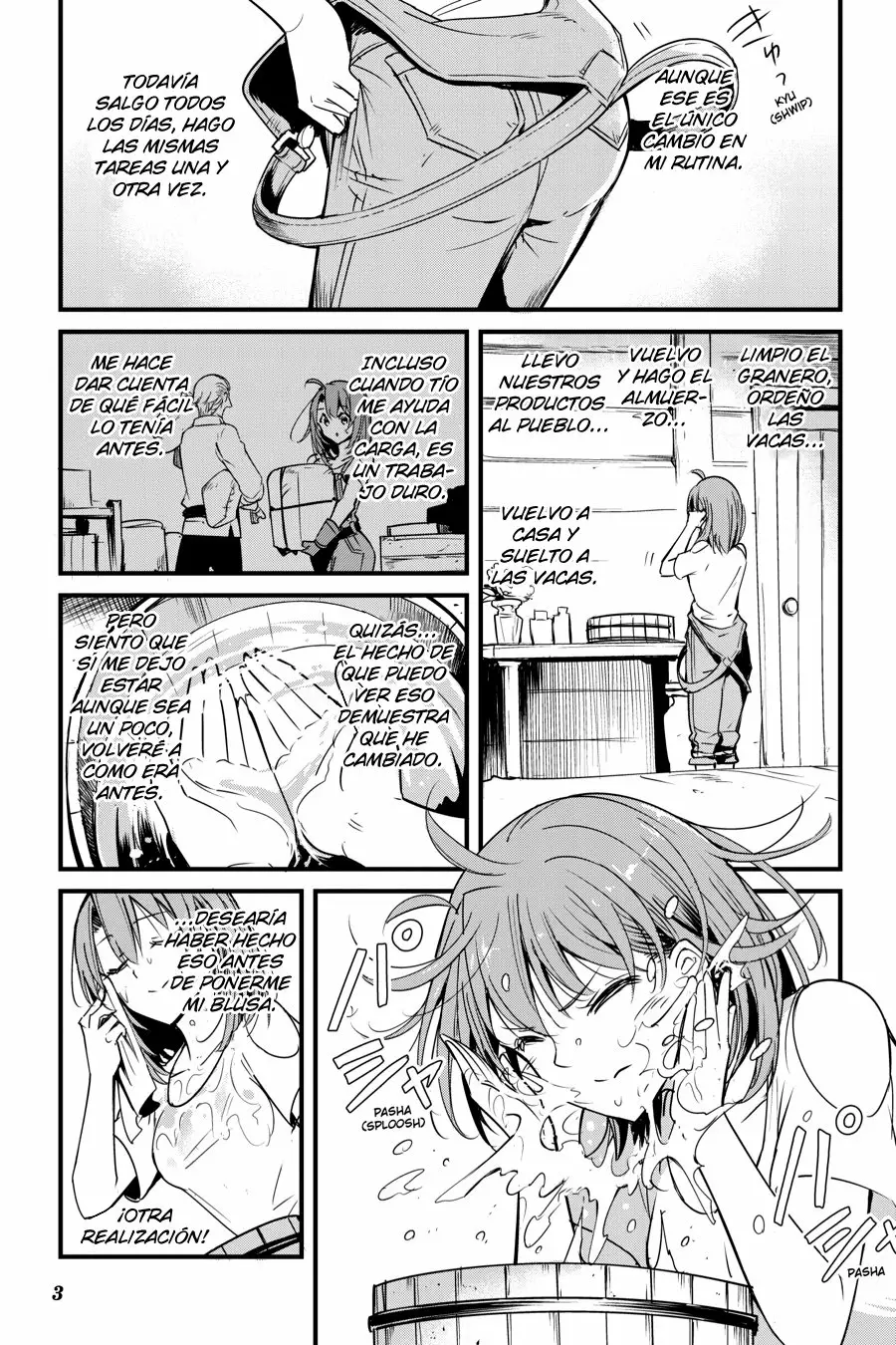 Goblin Slayer Gaiden: Year One Capítulo 44 - Page 5