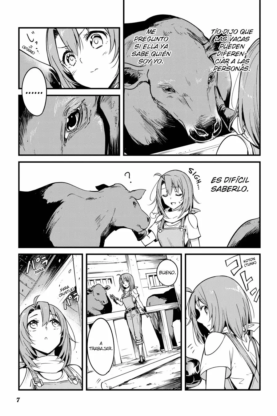 Goblin Slayer Gaiden: Year One Capítulo 44 - Page 9
