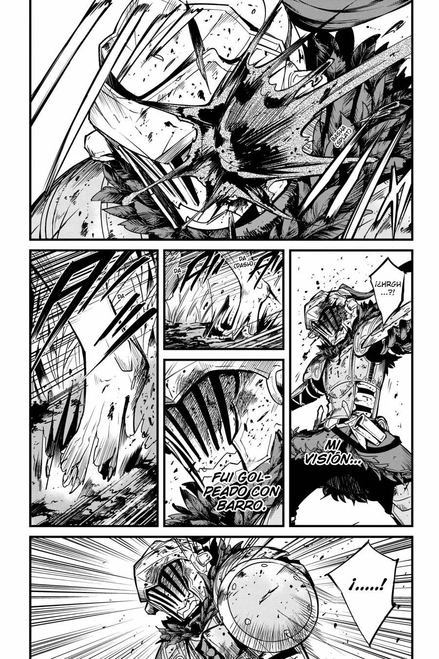 Goblin Slayer Gaiden: Year One Capítulo 45 - Page 12