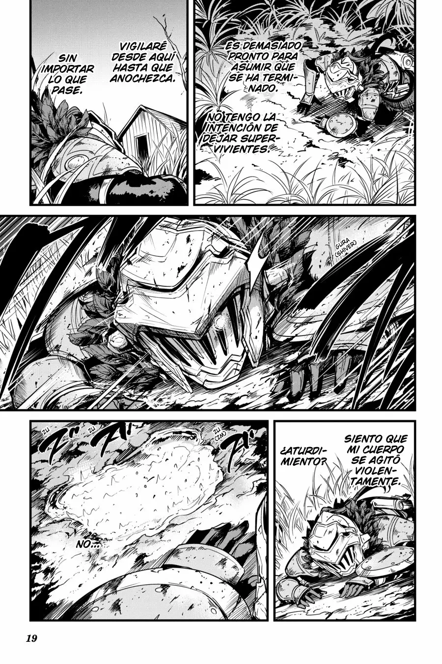 Goblin Slayer Gaiden: Year One Capítulo 45 - Page 20