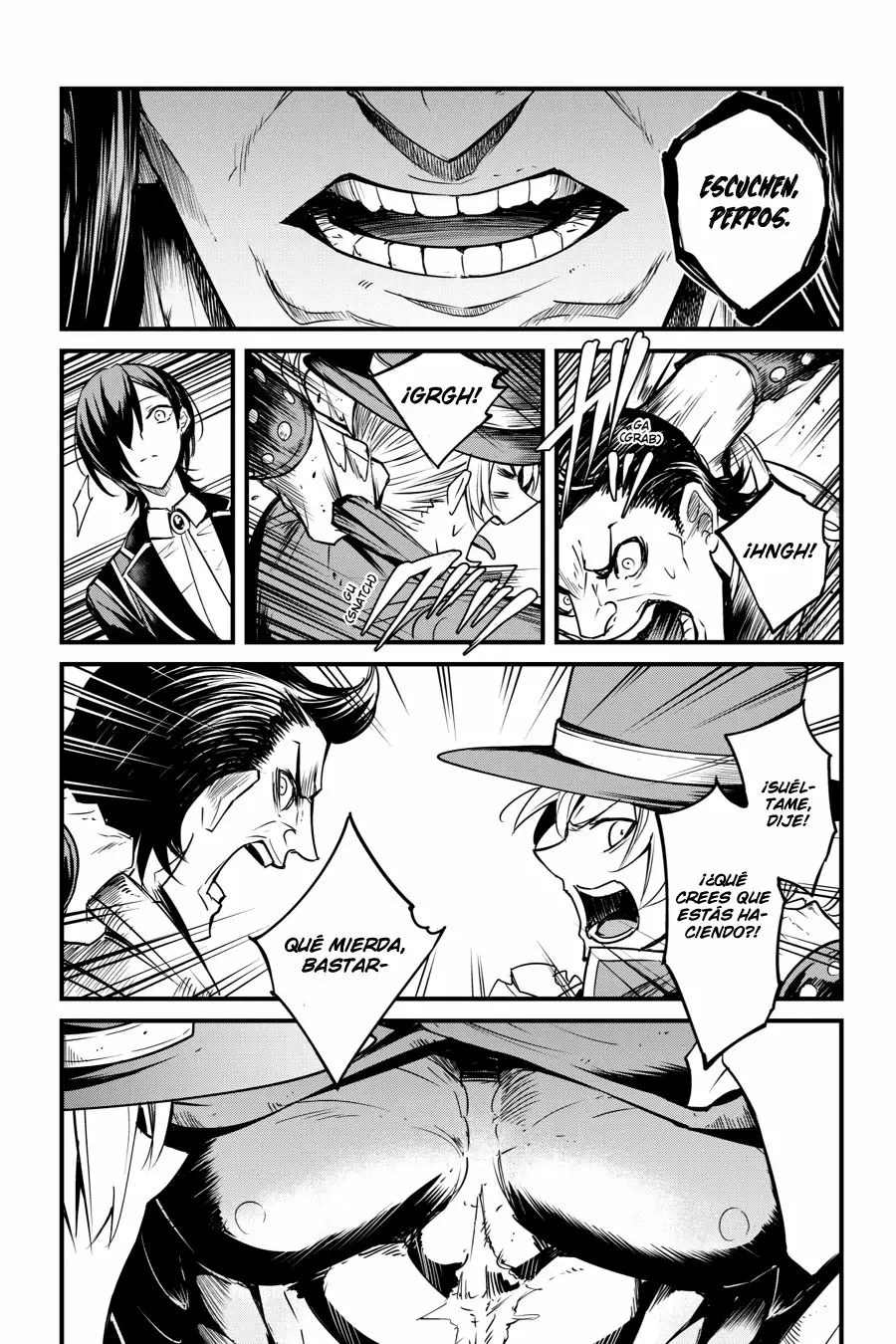 Goblin Slayer Gaiden: Year One Capítulo 46 - Page 12