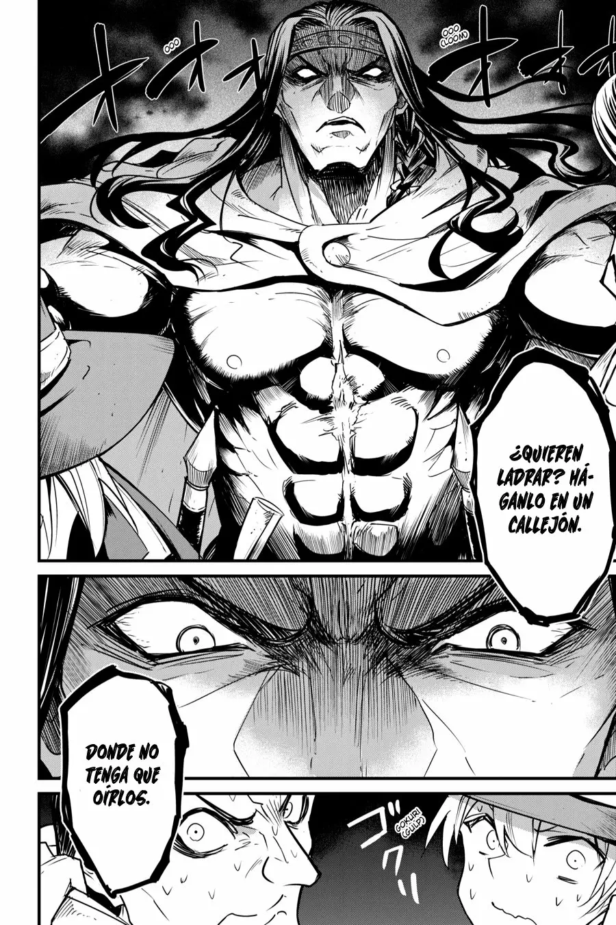 Goblin Slayer Gaiden: Year One Capítulo 46 - Page 13
