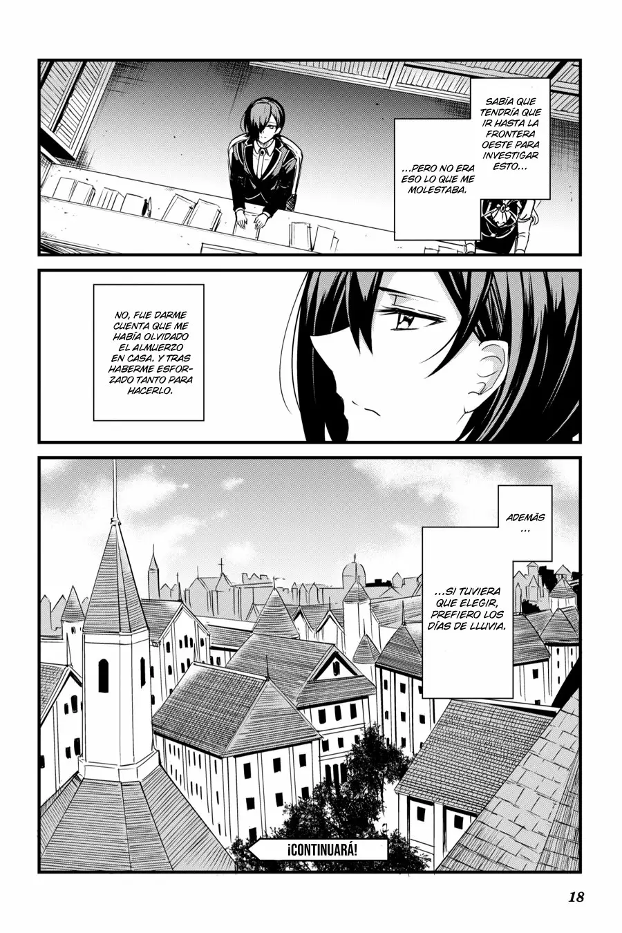 Goblin Slayer Gaiden: Year One Capítulo 46 - Page 19