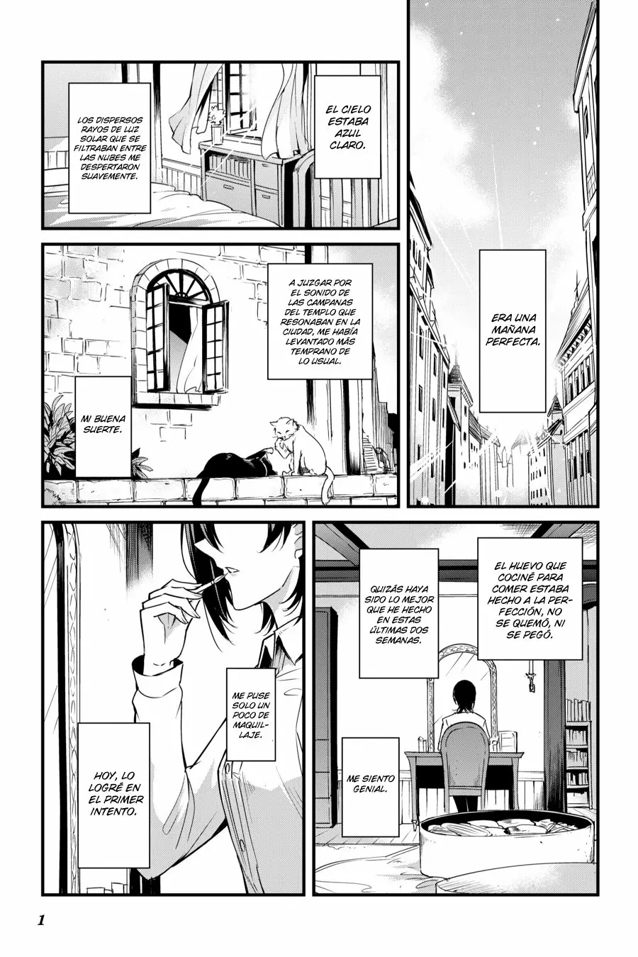 Goblin Slayer Gaiden: Year One Capítulo 46 - Page 3