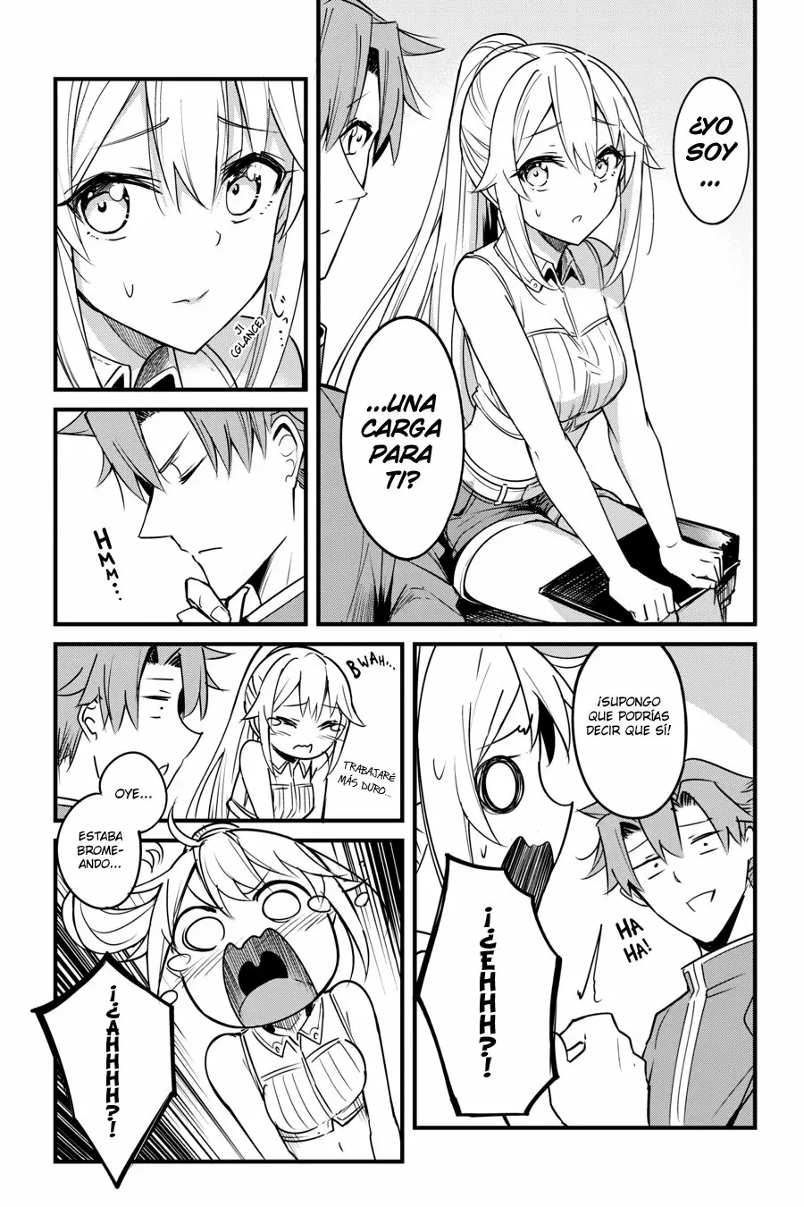 Goblin Slayer Gaiden: Year One Capítulo 47 - Page 16