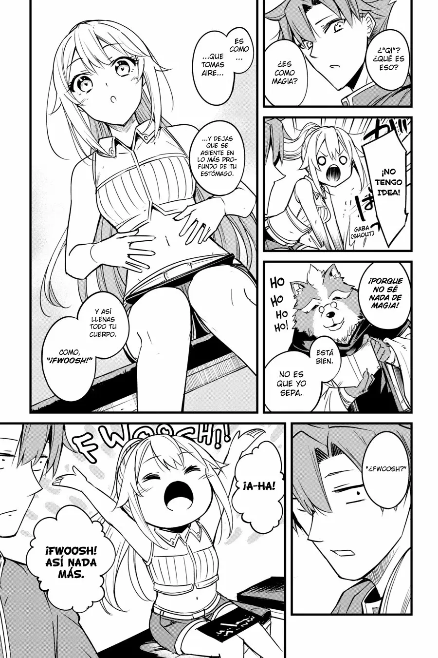 Goblin Slayer Gaiden: Year One Capítulo 47 - Page 4