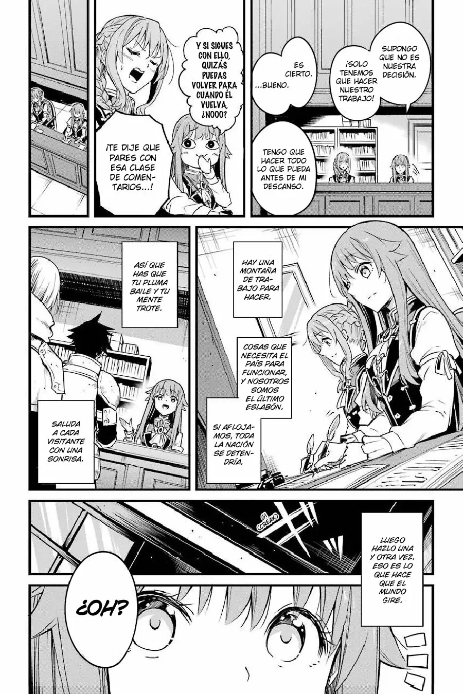 Goblin Slayer Gaiden: Year One Capítulo 48 - Page 10