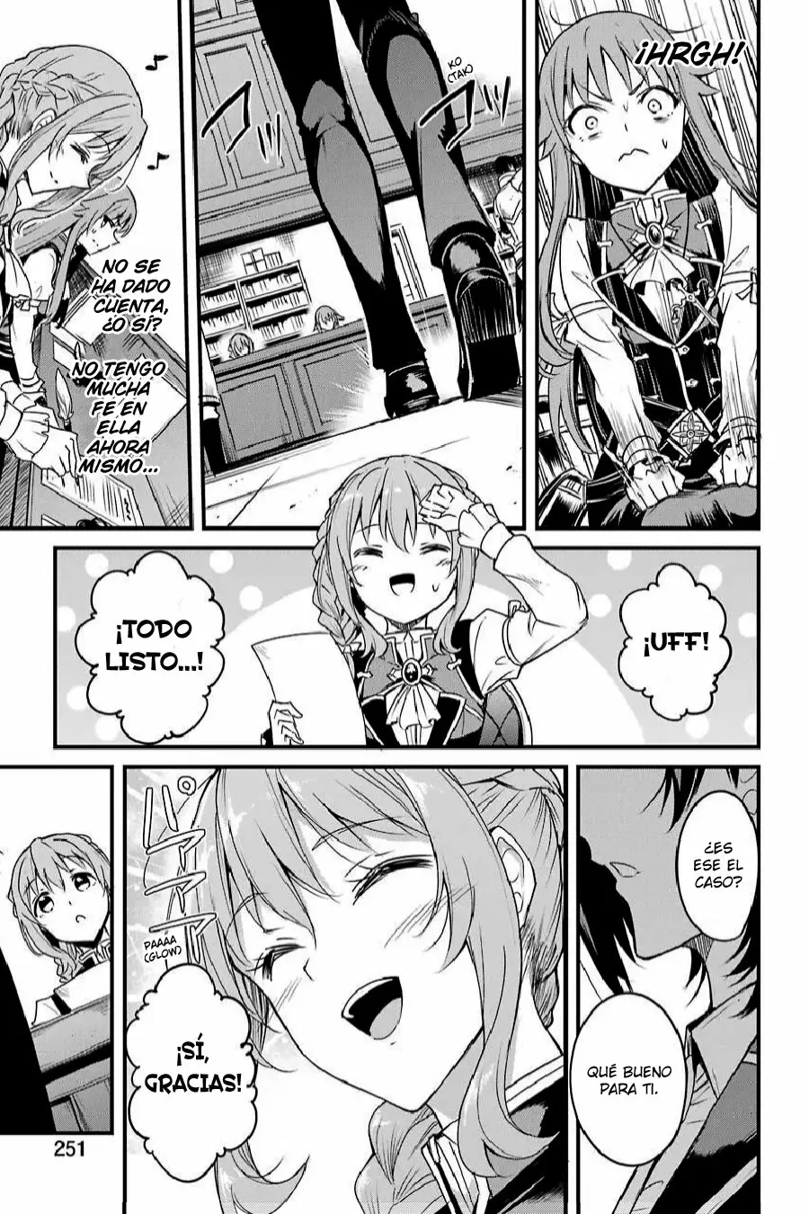 Goblin Slayer Gaiden: Year One Capítulo 48 - Page 11