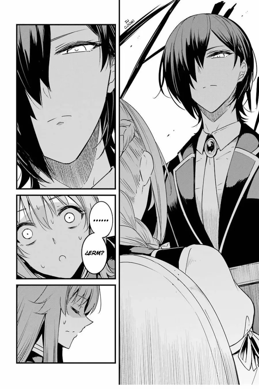 Goblin Slayer Gaiden: Year One Capítulo 48 - Page 12