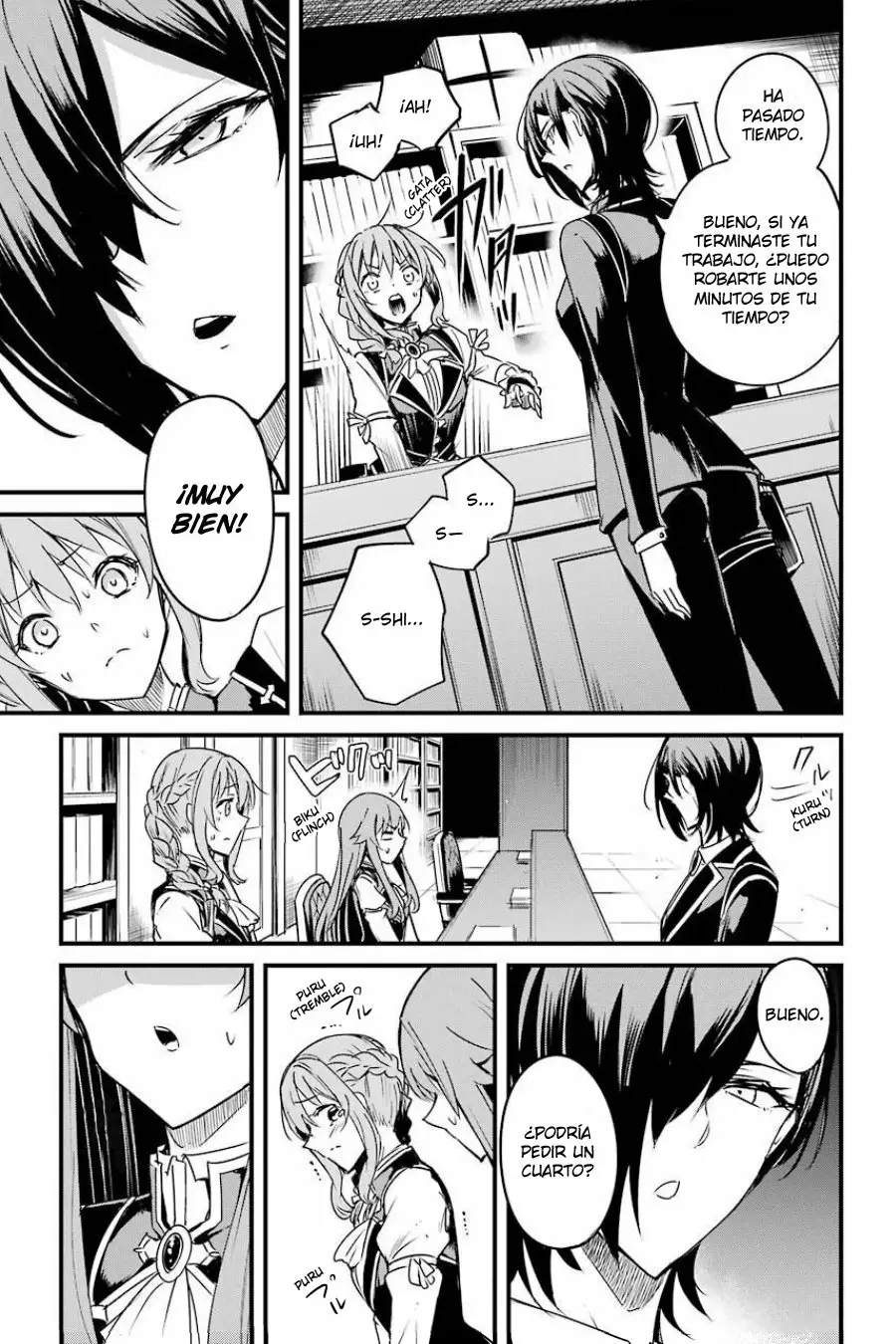 Goblin Slayer Gaiden: Year One Capítulo 48 - Page 13
