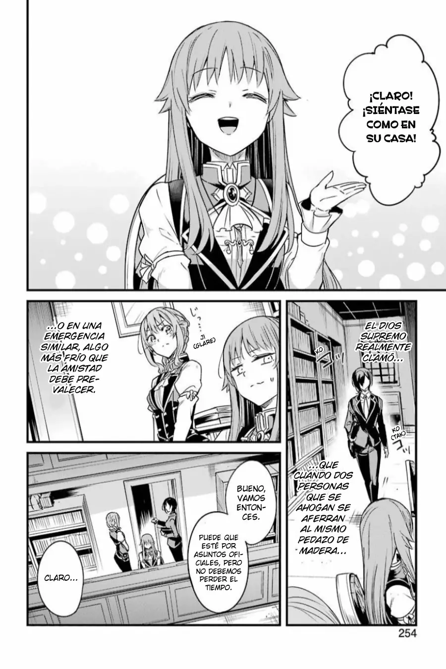Goblin Slayer Gaiden: Year One Capítulo 48 - Page 14