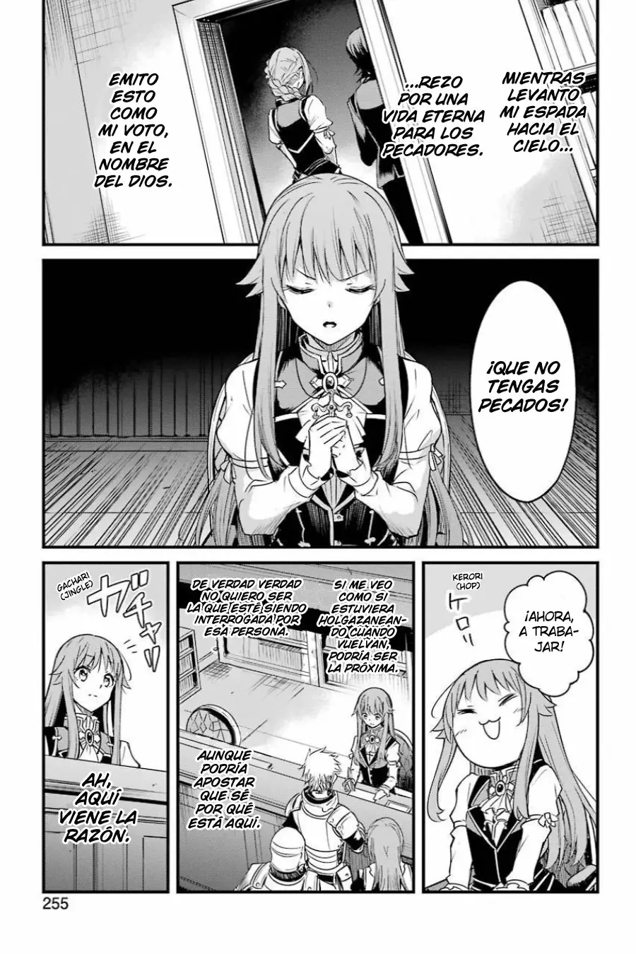 Goblin Slayer Gaiden: Year One Capítulo 48 - Page 15