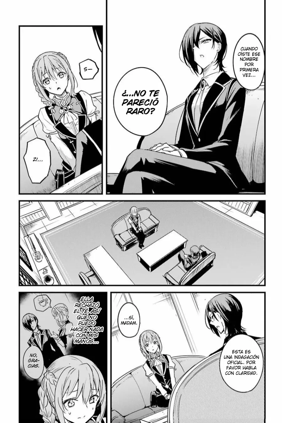 Goblin Slayer Gaiden: Year One Capítulo 48 - Page 17