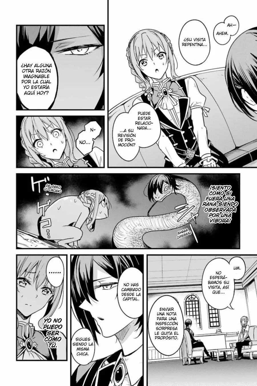 Goblin Slayer Gaiden: Year One Capítulo 48 - Page 18