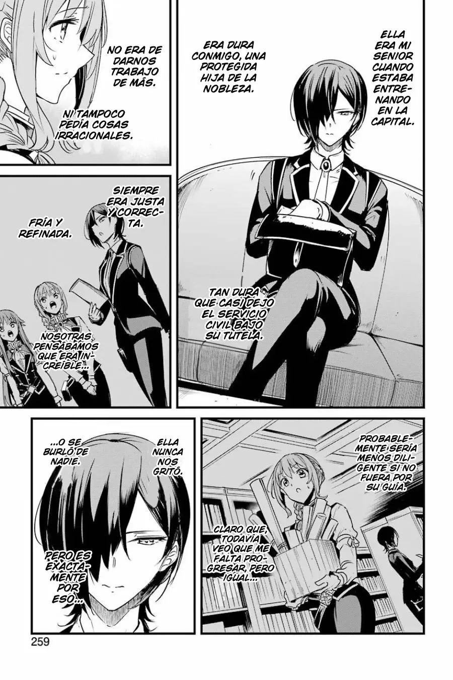 Goblin Slayer Gaiden: Year One Capítulo 48 - Page 19