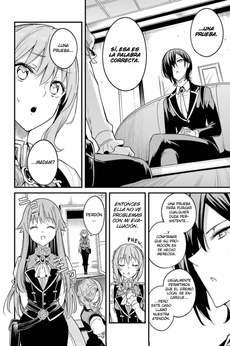 Goblin Slayer Gaiden: Year One Capítulo 48 - Page 26