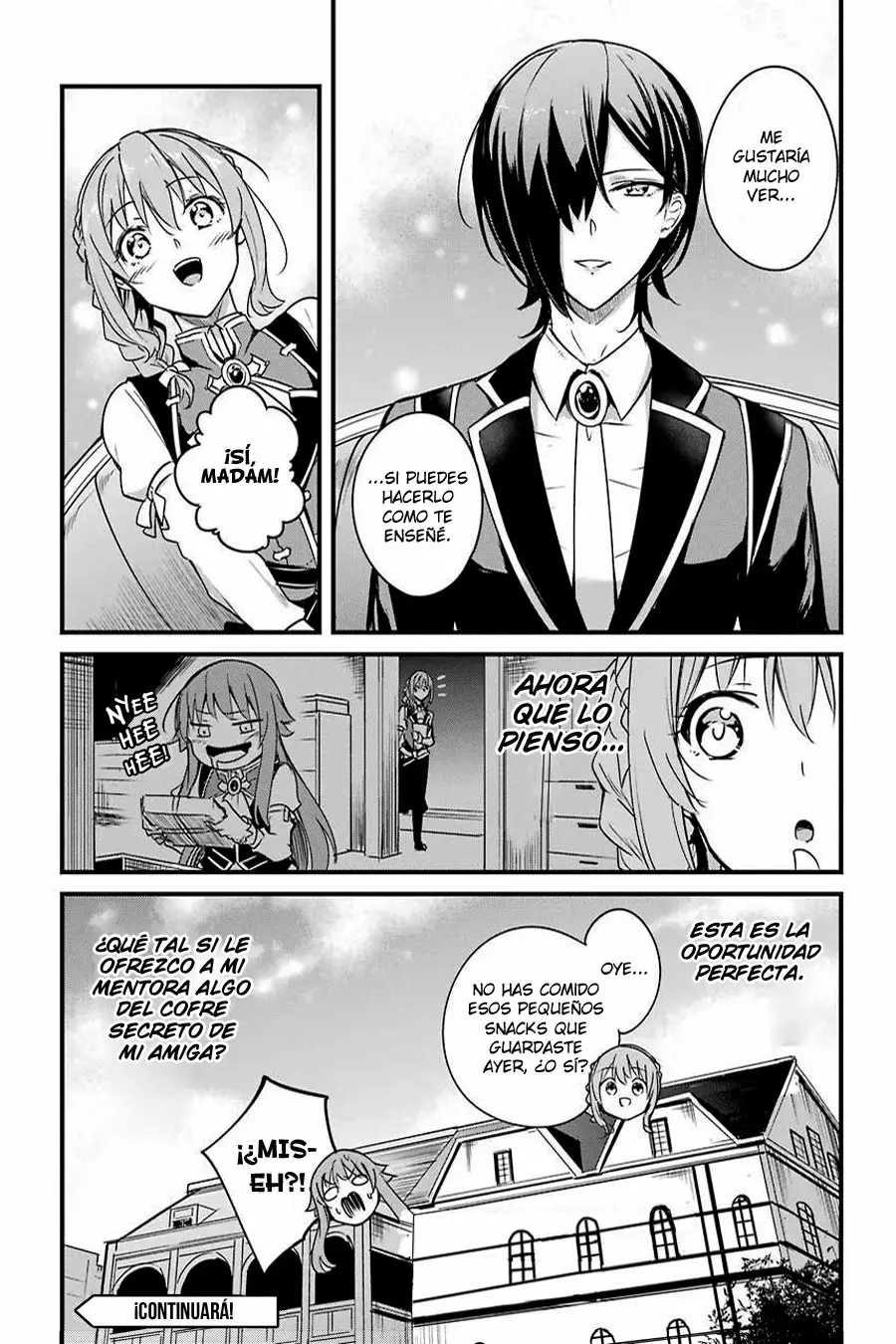 Goblin Slayer Gaiden: Year One Capítulo 48 - Page 29
