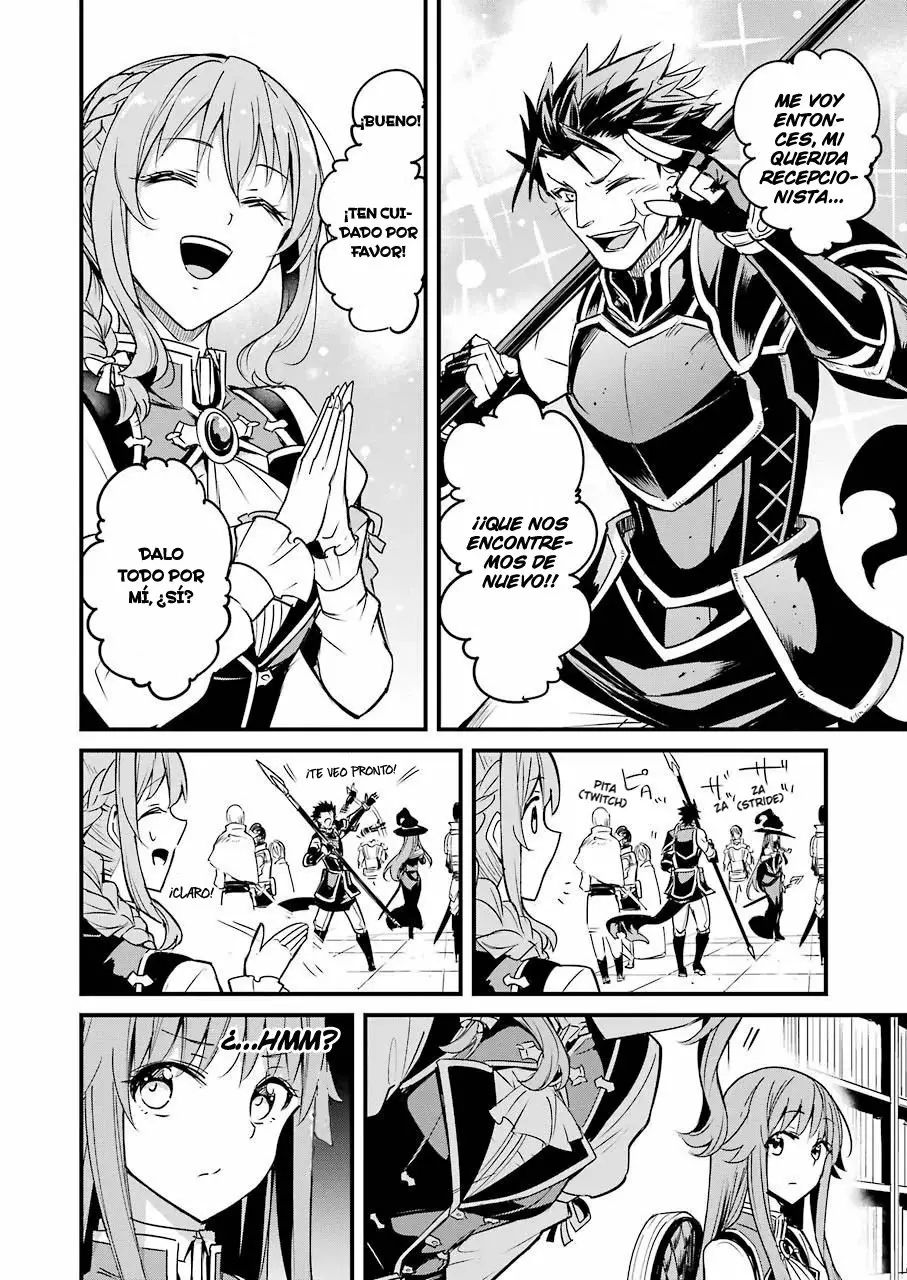 Goblin Slayer Gaiden: Year One Capítulo 48 - Page 4
