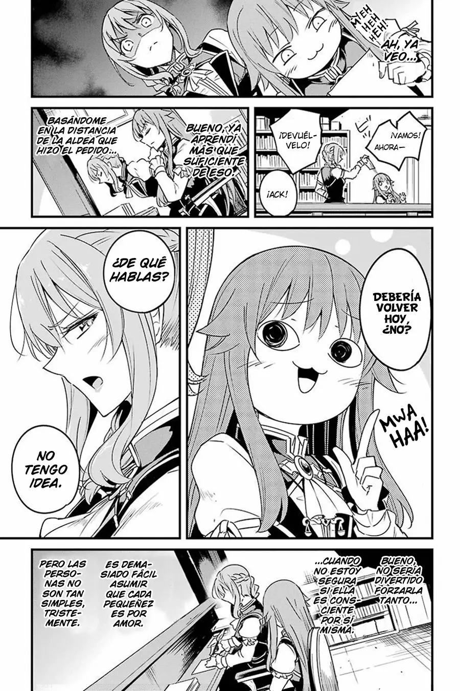 Goblin Slayer Gaiden: Year One Capítulo 48 - Page 7