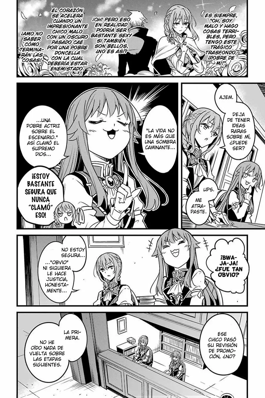 Goblin Slayer Gaiden: Year One Capítulo 48 - Page 8