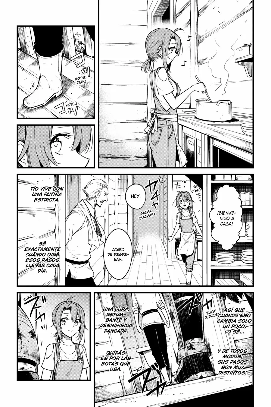 Goblin Slayer Gaiden: Year One Capítulo 49 - Page 10
