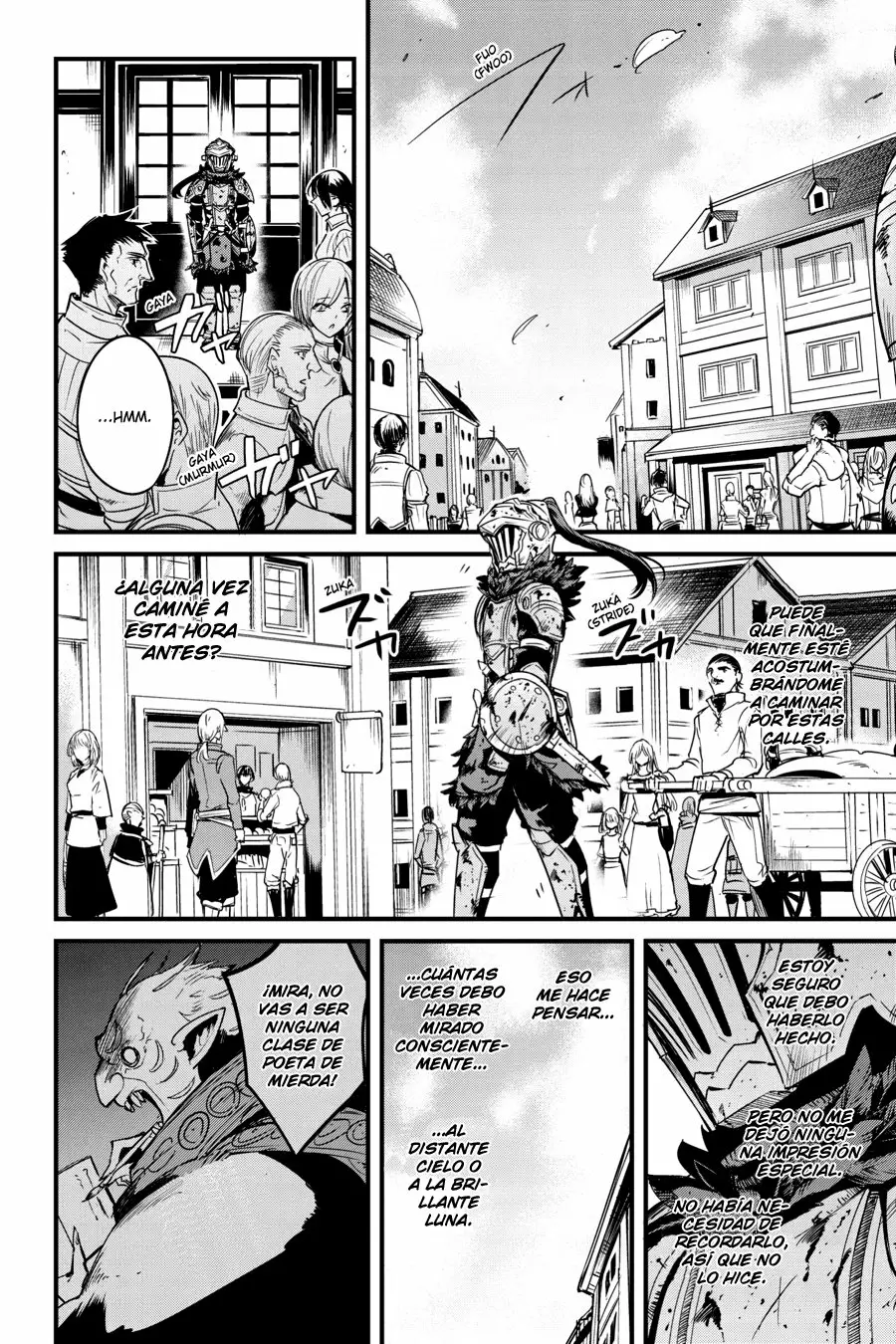 Goblin Slayer Gaiden: Year One Capítulo 49 - Page 4