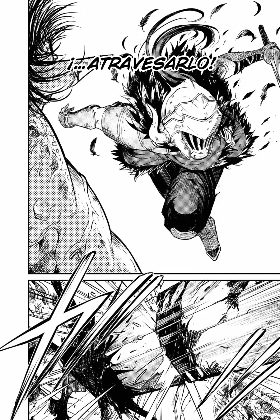 Goblin Slayer Gaiden: Year One Capítulo 5 - Page 12