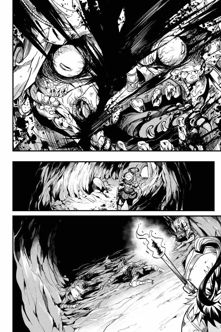 Goblin Slayer Gaiden: Year One Capítulo 5 - Page 17
