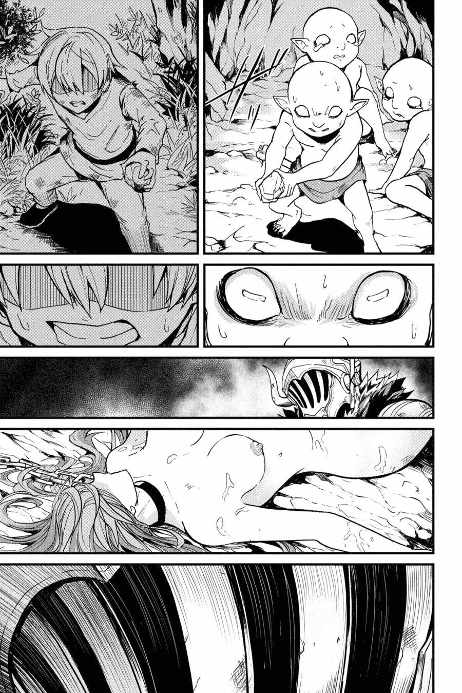 Goblin Slayer Gaiden: Year One Capítulo 5 - Page 22