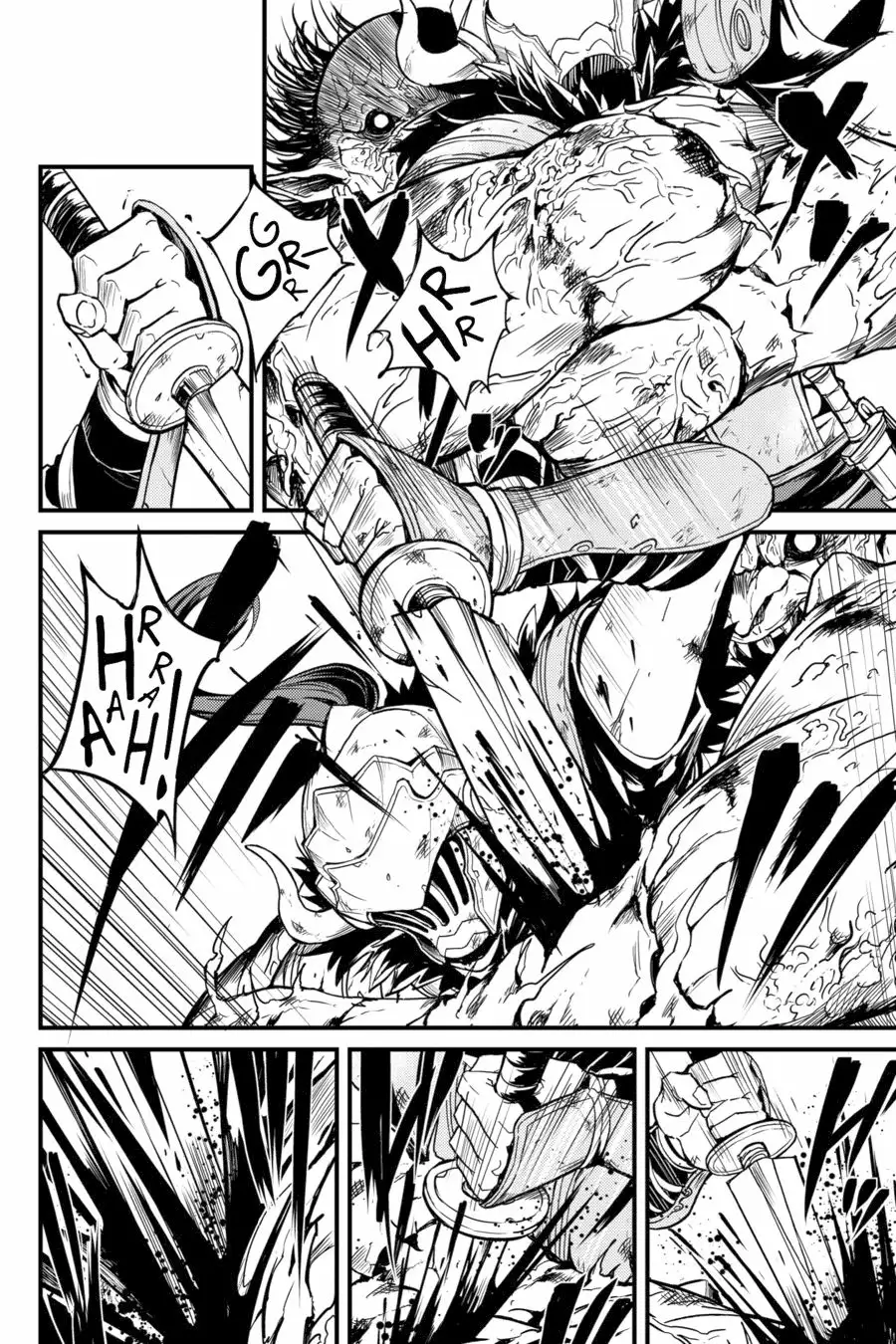 Goblin Slayer Gaiden: Year One Capítulo 5 - Page 4
