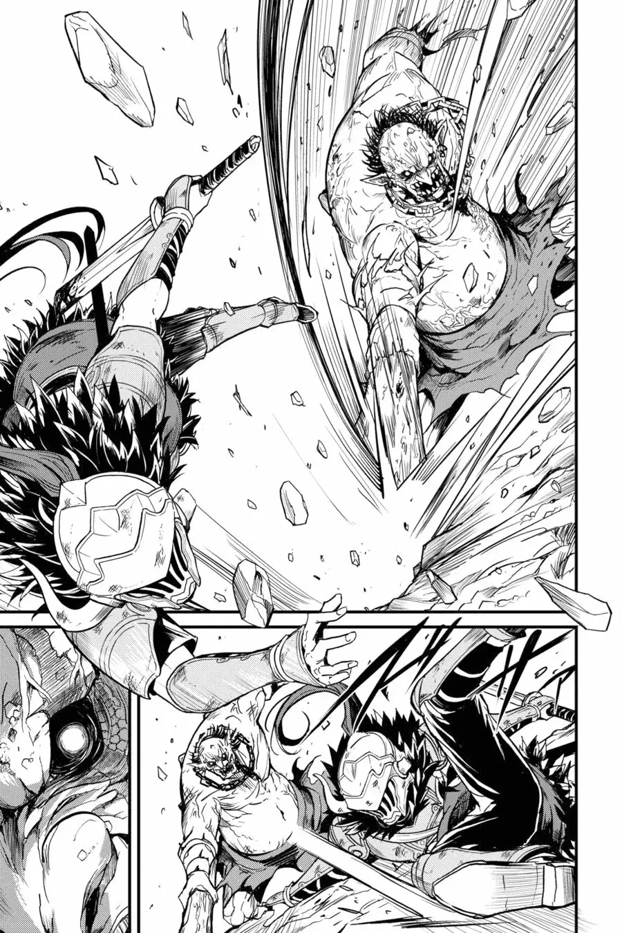Goblin Slayer Gaiden: Year One Capítulo 5 - Page 7