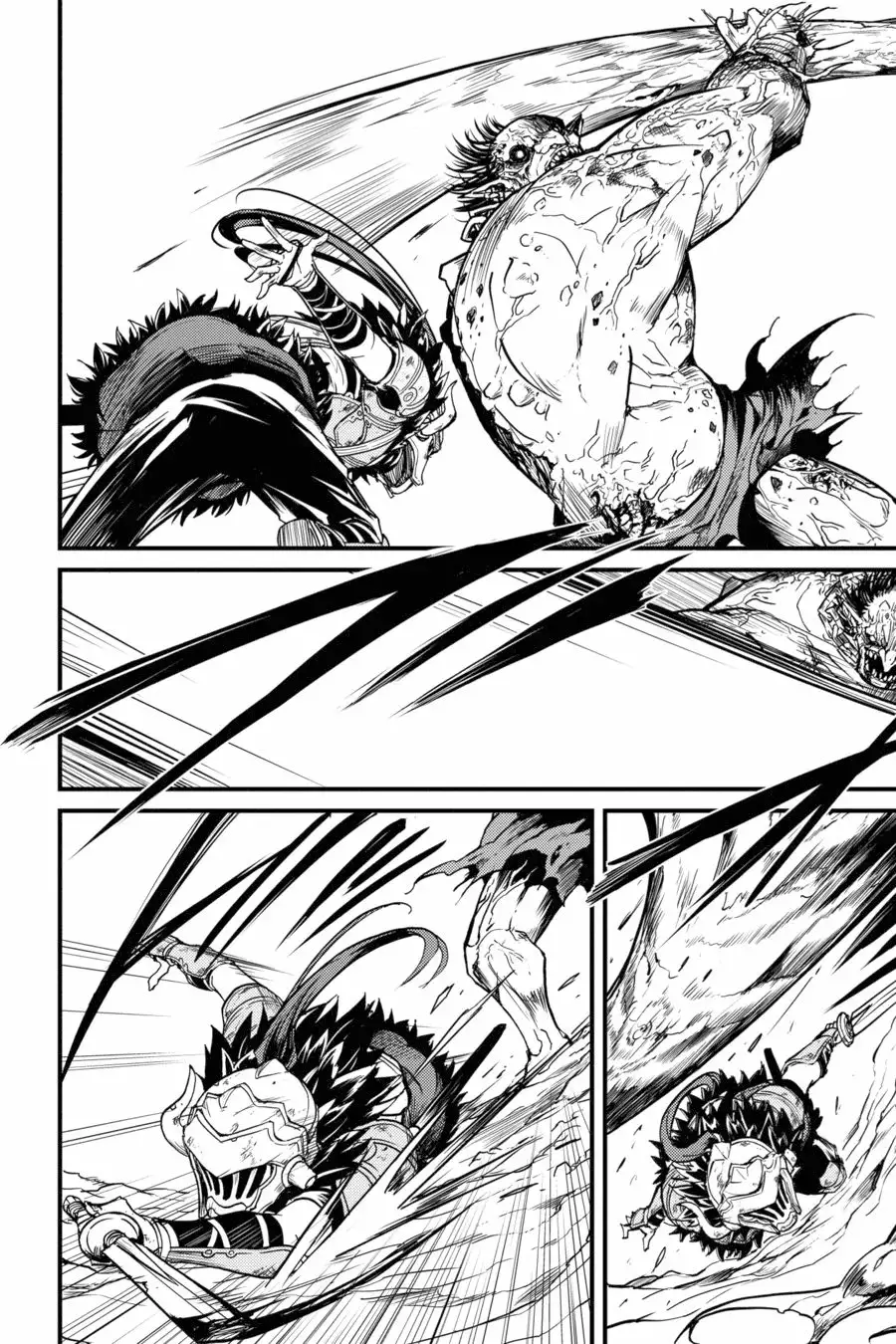 Goblin Slayer Gaiden: Year One Capítulo 5 - Page 8