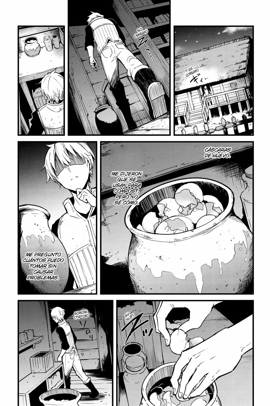 Goblin Slayer Gaiden: Year One Capítulo 50 - Page 11