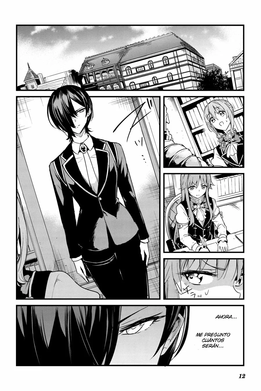 Goblin Slayer Gaiden: Year One Capítulo 50 - Page 14