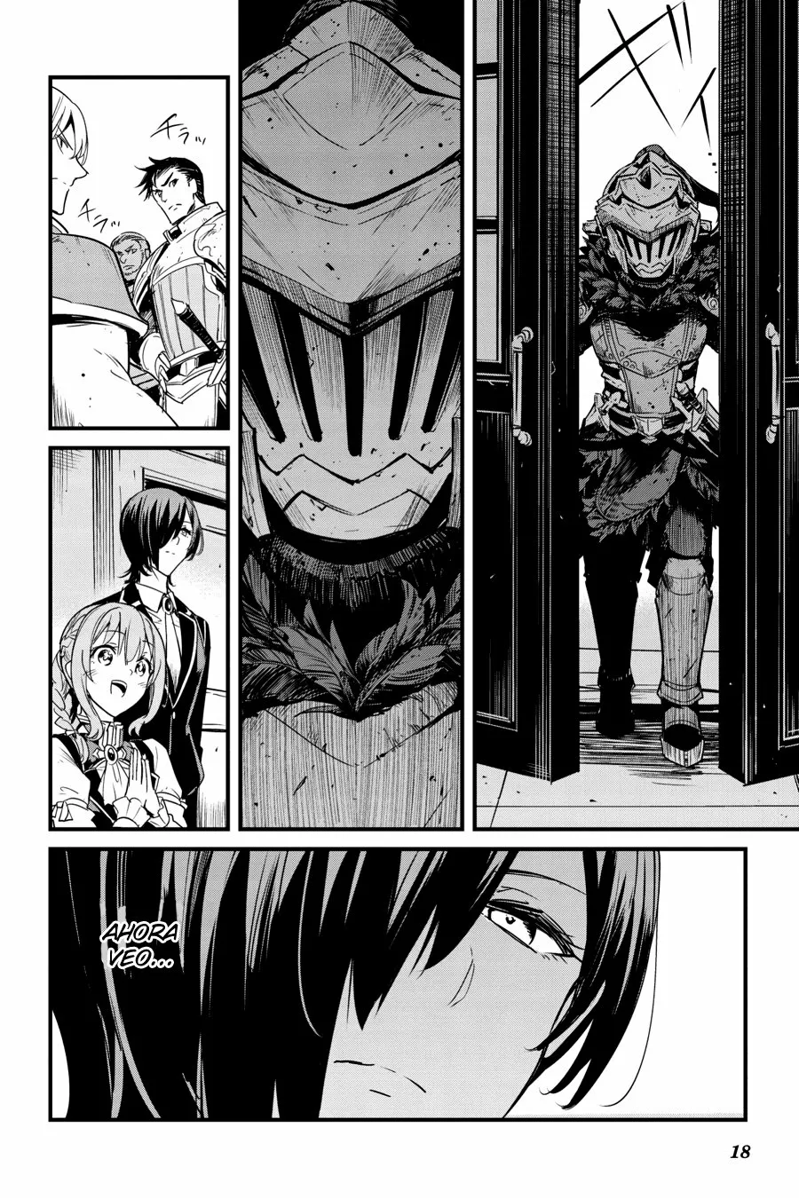 Goblin Slayer Gaiden: Year One Capítulo 50 - Page 20