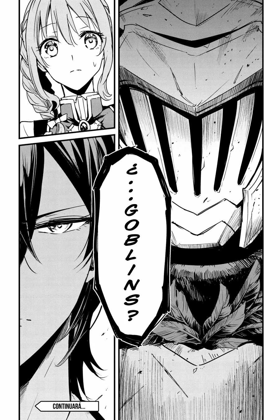 Goblin Slayer Gaiden: Year One Capítulo 50 - Page 25