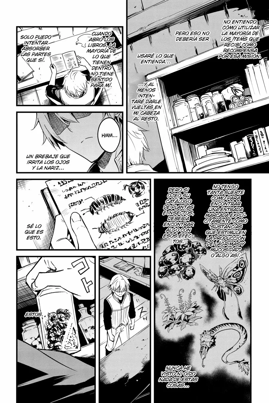 Goblin Slayer Gaiden: Year One Capítulo 50 - Page 4