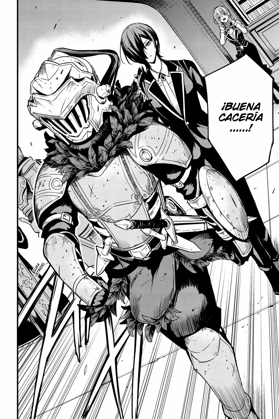 Goblin Slayer Gaiden: Year One Capítulo 52 - Page 20