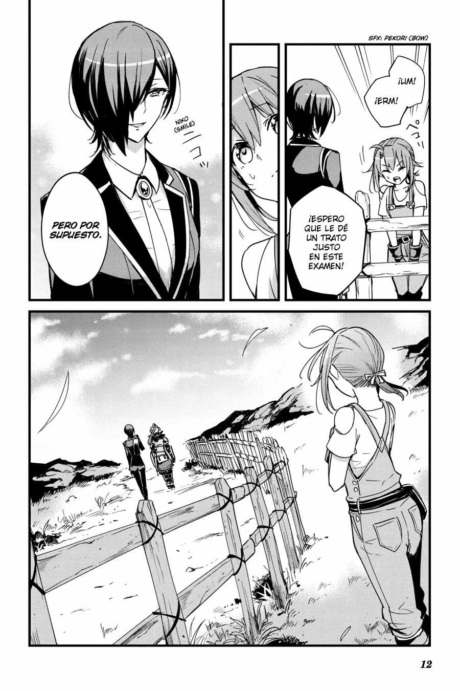 Goblin Slayer Gaiden: Year One Capítulo 53 - Page 13