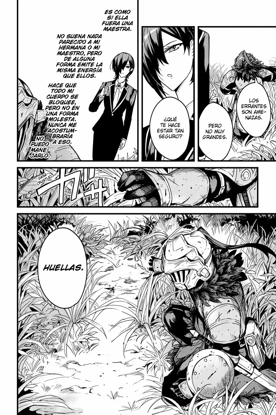 Goblin Slayer Gaiden: Year One Capítulo 53 - Page 17