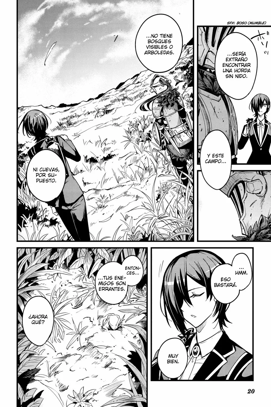 Goblin Slayer Gaiden: Year One Capítulo 53 - Page 21