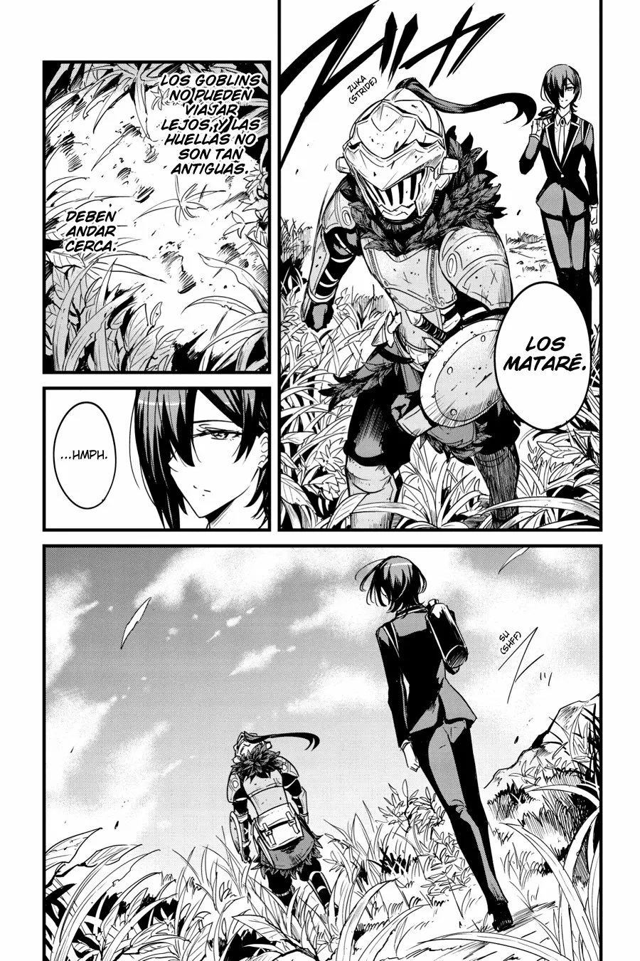 Goblin Slayer Gaiden: Year One Capítulo 53 - Page 22
