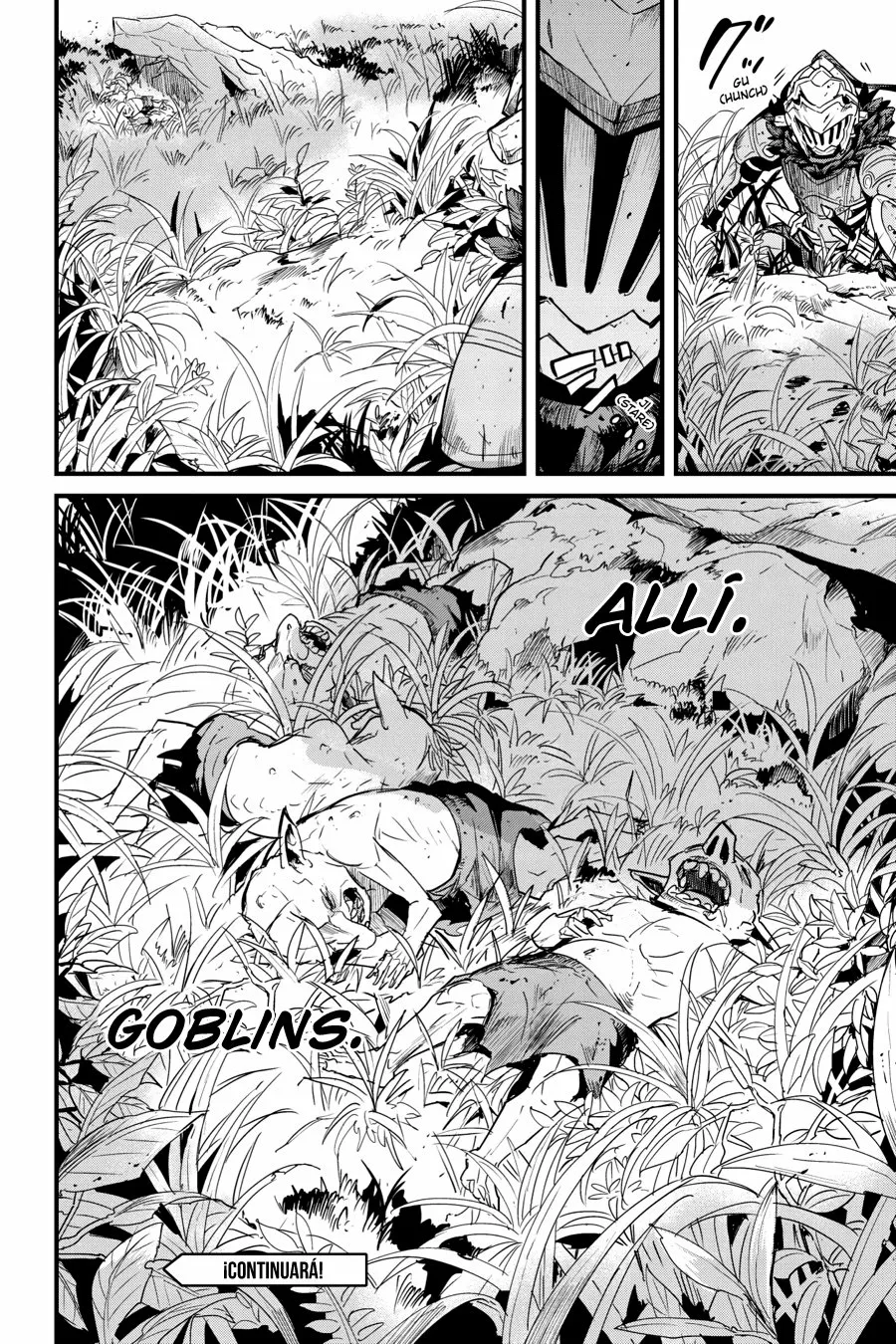Goblin Slayer Gaiden: Year One Capítulo 53 - Page 25