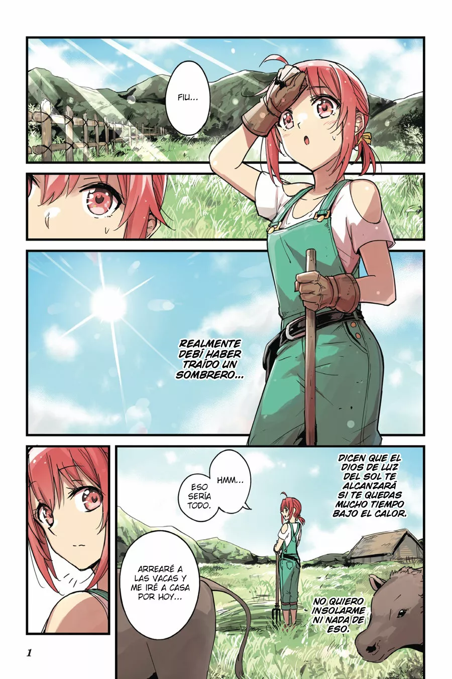 Goblin Slayer Gaiden: Year One Capítulo 53 - Page 3